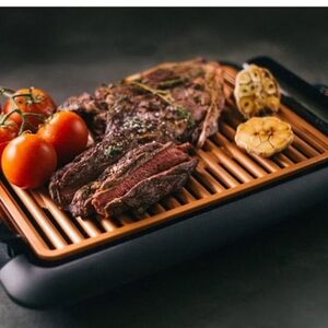 Gotham Steel Electric Grill
